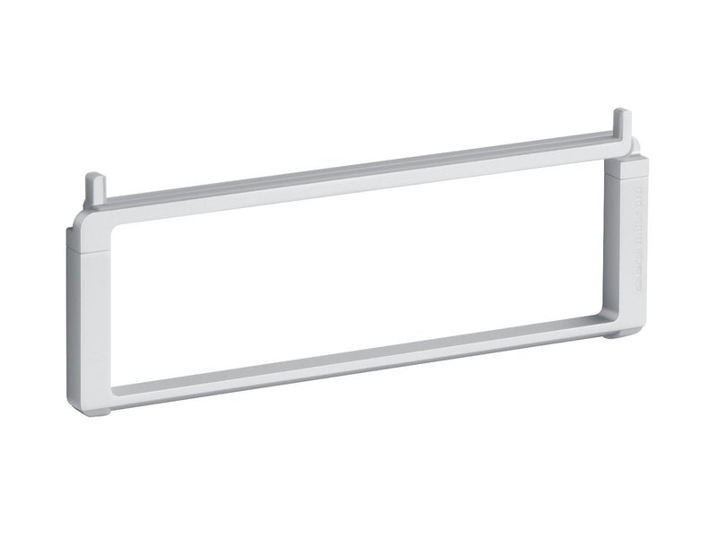 Rain Design mBar Pro Foldable Laptop Stand - Silver (10082) - Image 1